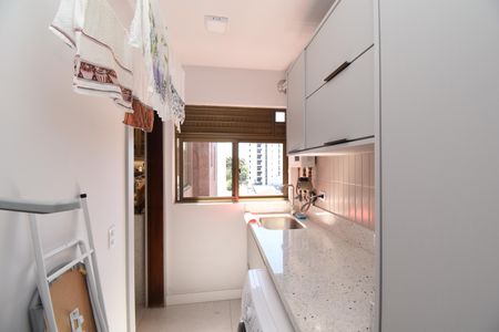 Apartamento para alugar com 300m², 3 quartos e 2 vagasÁrea de Serviço