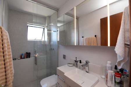 Apartamento para alugar com 300m², 3 quartos e 2 vagasBanheiro da Suíte