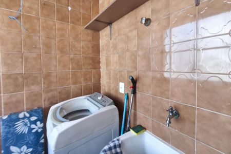 Apartamento à venda com 61m², 2 quartos e 1 vaga Apartamento à venda com 61m², 2 quartos e 1 vagaÁrea de Serviço