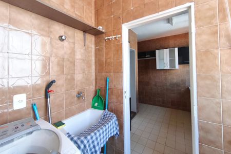 Apartamento à venda com 61m², 2 quartos e 1 vaga Apartamento à venda com 61m², 2 quartos e 1 vagaÁrea de Serviço