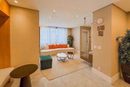 Studio para alugar com 31m², 1 quarto e sem vaga Studio para alugar com 31m², 1 quarto e sem vagaÁrea comum