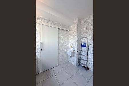 Studio para alugar com 31m², 1 quarto e sem vaga Studio para alugar com 31m², 1 quarto e sem vagaCozinha e Área de Serviço