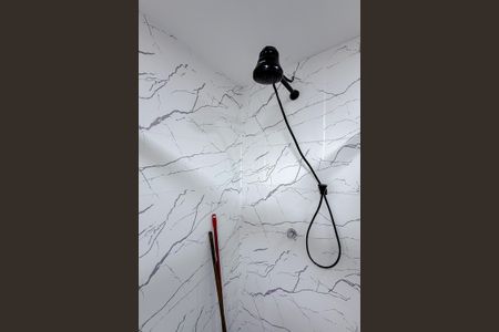 Studio para alugar com 31m², 1 quarto e sem vaga Studio para alugar com 31m², 1 quarto e sem vagaBanheiro