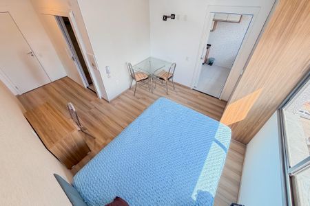 Studio para alugar com 31m², 1 quarto e sem vaga Studio para alugar com 31m², 1 quarto e sem vagaStudio