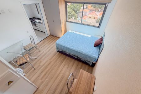 Studio de kitnet/studio para alugar com 1 quarto, 31m² em Vila Dom Pedro I, São Paulo
