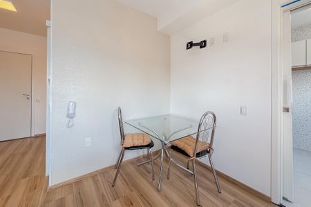 Studio para alugar com 31m², 1 quarto e sem vaga Studio para alugar com 31m², 1 quarto e sem vagaStudio