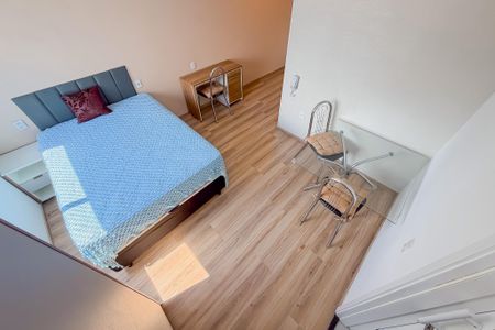 Studio de kitnet/studio para alugar com 1 quarto, 31m² em Vila Dom Pedro I, São Paulo