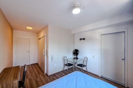 Studio para alugar com 31m², 1 quarto e sem vaga Studio para alugar com 31m², 1 quarto e sem vagaStudio