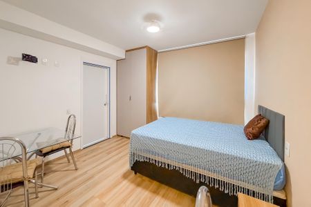 Studio para alugar com 31m², 1 quarto e sem vaga Studio para alugar com 31m², 1 quarto e sem vagaStudio - Persianas