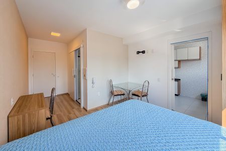 Studio de kitnet/studio para alugar com 1 quarto, 31m² em Vila Dom Pedro I, São Paulo