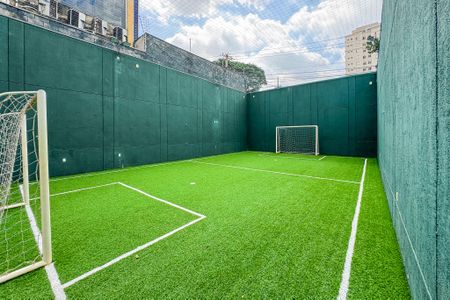 Studio para alugar com 31m², 1 quarto e sem vaga Studio para alugar com 31m², 1 quarto e sem vagaQuadra Esportiva