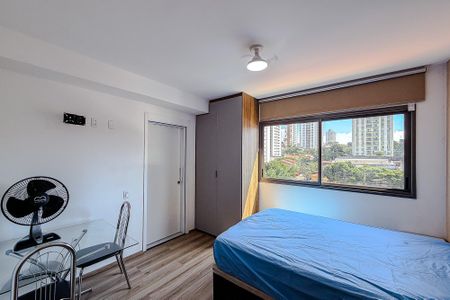 Studio para alugar com 31m², 1 quarto e sem vaga Studio para alugar com 31m², 1 quarto e sem vagaStudio