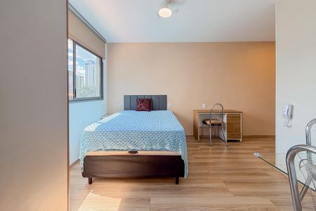 Studio para alugar com 31m², 1 quarto e sem vaga Studio para alugar com 31m², 1 quarto e sem vagaStudio