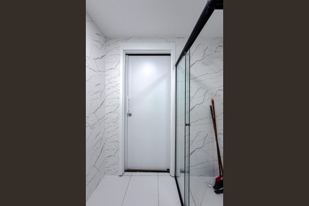 Studio para alugar com 31m², 1 quarto e sem vaga Studio para alugar com 31m², 1 quarto e sem vagaBanheiro