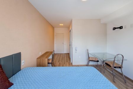 Studio de kitnet/studio para alugar com 1 quarto, 31m² em Vila Dom Pedro I, São Paulo