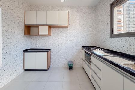 Studio para alugar com 31m², 1 quarto e sem vaga Studio para alugar com 31m², 1 quarto e sem vagaCozinha e Área de Serviço