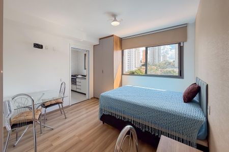 Studio para alugar com 31m², 1 quarto e sem vaga Studio para alugar com 31m², 1 quarto e sem vagaStudio