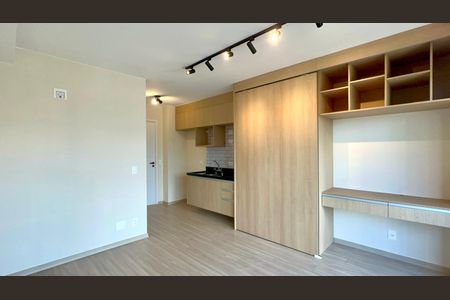 Studio de kitnet/studio para alugar com 1 quarto, 25m² em Pinheiros, São Paulo