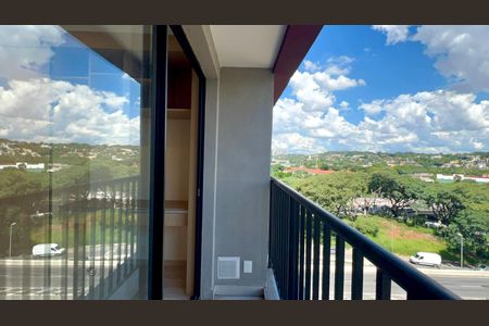 Studio à venda com 25m², 1 quarto e sem vagaSacada