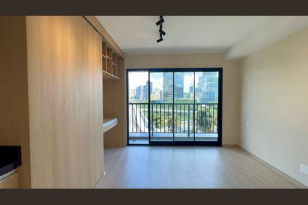 Studio de kitnet/studio para alugar com 1 quarto, 25m² em Pinheiros, São Paulo