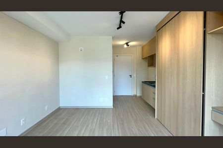 Studio à venda com 25m², 1 quarto e sem vagaStudio
