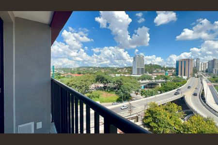 Studio à venda com 25m², 1 quarto e sem vagaSacada