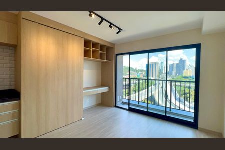 Studio à venda com 25m², 1 quarto e sem vagaStudio