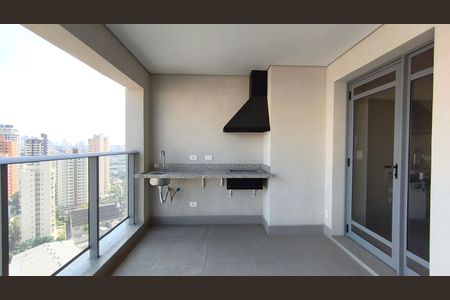 Apartamento à venda com 146m², 2 quartos e 2 vagasVaranda