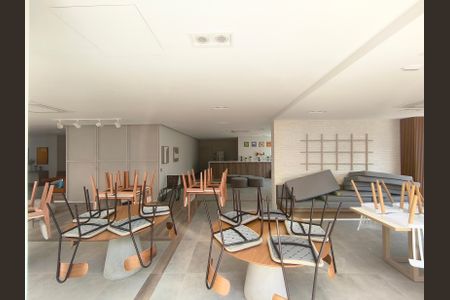 Apartamento à venda com 146m², 2 quartos e 2 vagasSalão de Festas