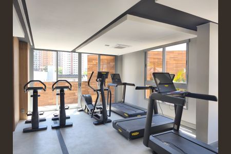 Apartamento à venda com 146m², 2 quartos e 2 vagasAcaedmia