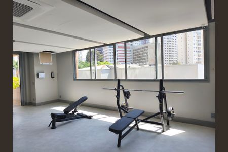 Apartamento à venda com 146m², 2 quartos e 2 vagasAcaedmia