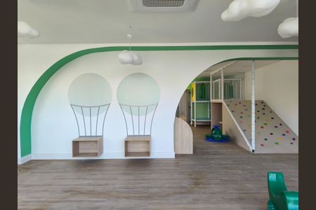 Apartamento à venda com 146m², 2 quartos e 2 vagasPlayground