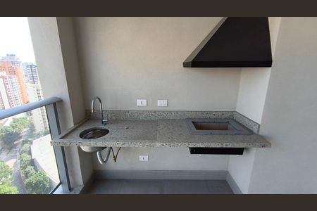 Apartamento à venda com 146m², 2 quartos e 2 vagasVaranda