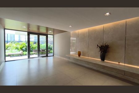 Apartamento à venda com 146m², 2 quartos e 2 vagasHall