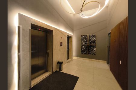 Apartamento à venda com 146m², 2 quartos e 2 vagasHall da entrada