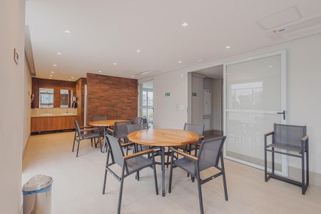 Apartamento para alugar com 25m², 1 quarto e sem vagaEspaço Gourmet
