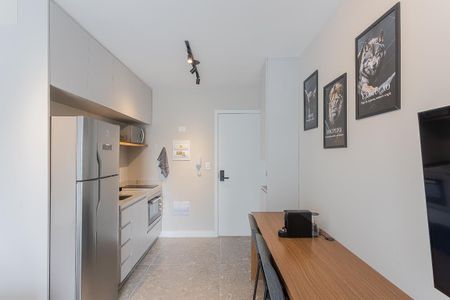 Apartamento para alugar com 25m², 1 quarto e sem vagaCozinha