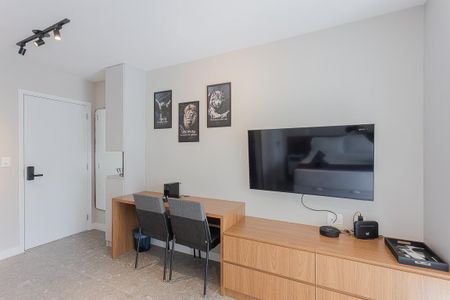 Apartamento para alugar com 25m², 1 quarto e sem vagaCozinha