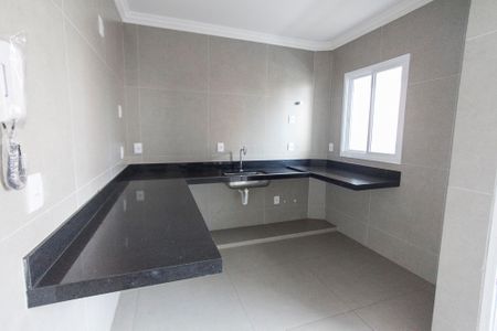 Apartamento para alugar com 94m², 3 quartos e 2 vagasCozinha