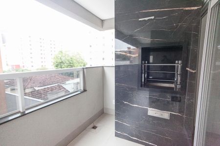 Varanda de apartamento para alugar com 3 quartos, 94m² em Saraiva, Uberlândia