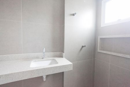 Apartamento para alugar com 94m², 3 quartos e 2 vagasBanheiro da Suite