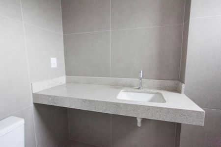 Apartamento para alugar com 94m², 3 quartos e 2 vagasBanheiro da Suite