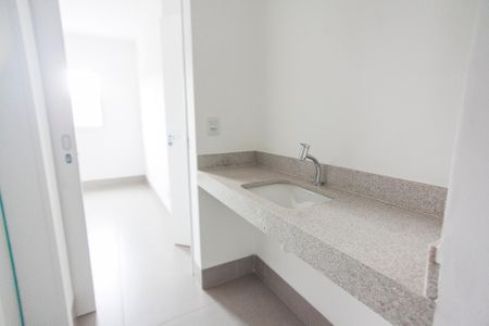 Apartamento para alugar com 94m², 3 quartos e 2 vagasBanheiro Social