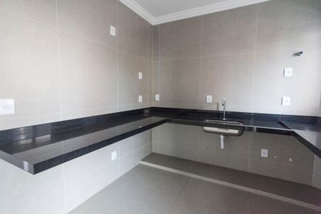 Apartamento para alugar com 94m², 3 quartos e 2 vagasCozinha