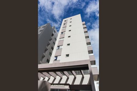 Apartamento para alugar com 94m², 3 quartos e 2 vagasFachada