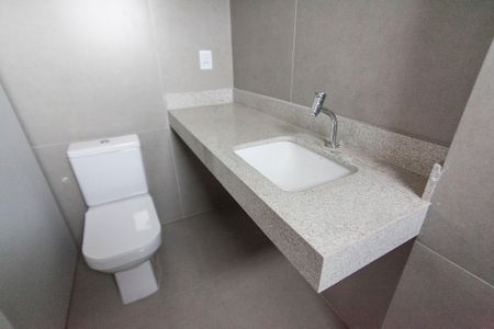 Apartamento para alugar com 94m², 3 quartos e 2 vagasBanheiro da Suite