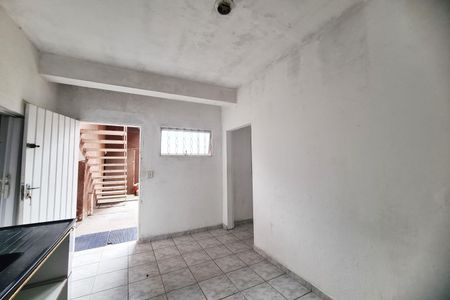 Casa para alugar com 35m², 1 quarto e 1 vaga Casa para alugar com 35m², 1 quarto e 1 vagaCozinha