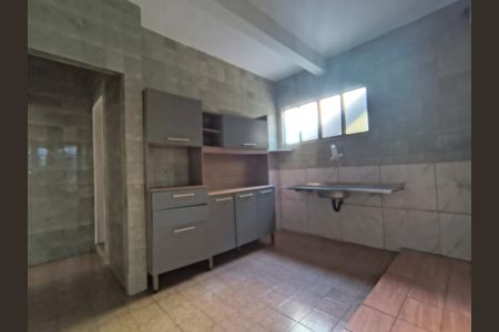 Casa para alugar com 80m², 1 quarto e sem vaga Casa para alugar com 80m², 1 quarto e sem vagaCozinha