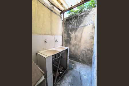 Casa para alugar com 40m², 1 quarto e sem vaga Casa para alugar com 40m², 1 quarto e sem vagaÁrea de serviço