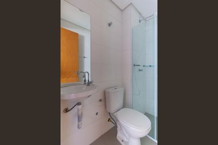 Apartamento para alugar com 37m², 2 quartos e sem vaga Apartamento para alugar com 37m², 2 quartos e sem vagaBanheiro